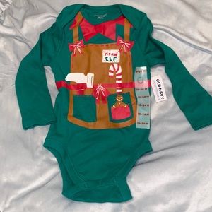 Elf bodysuit